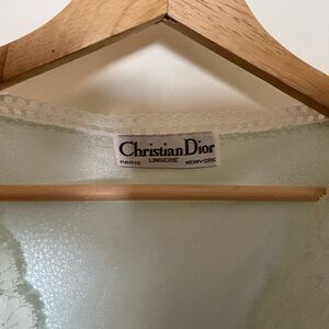 Vintage Dior Night Dress S